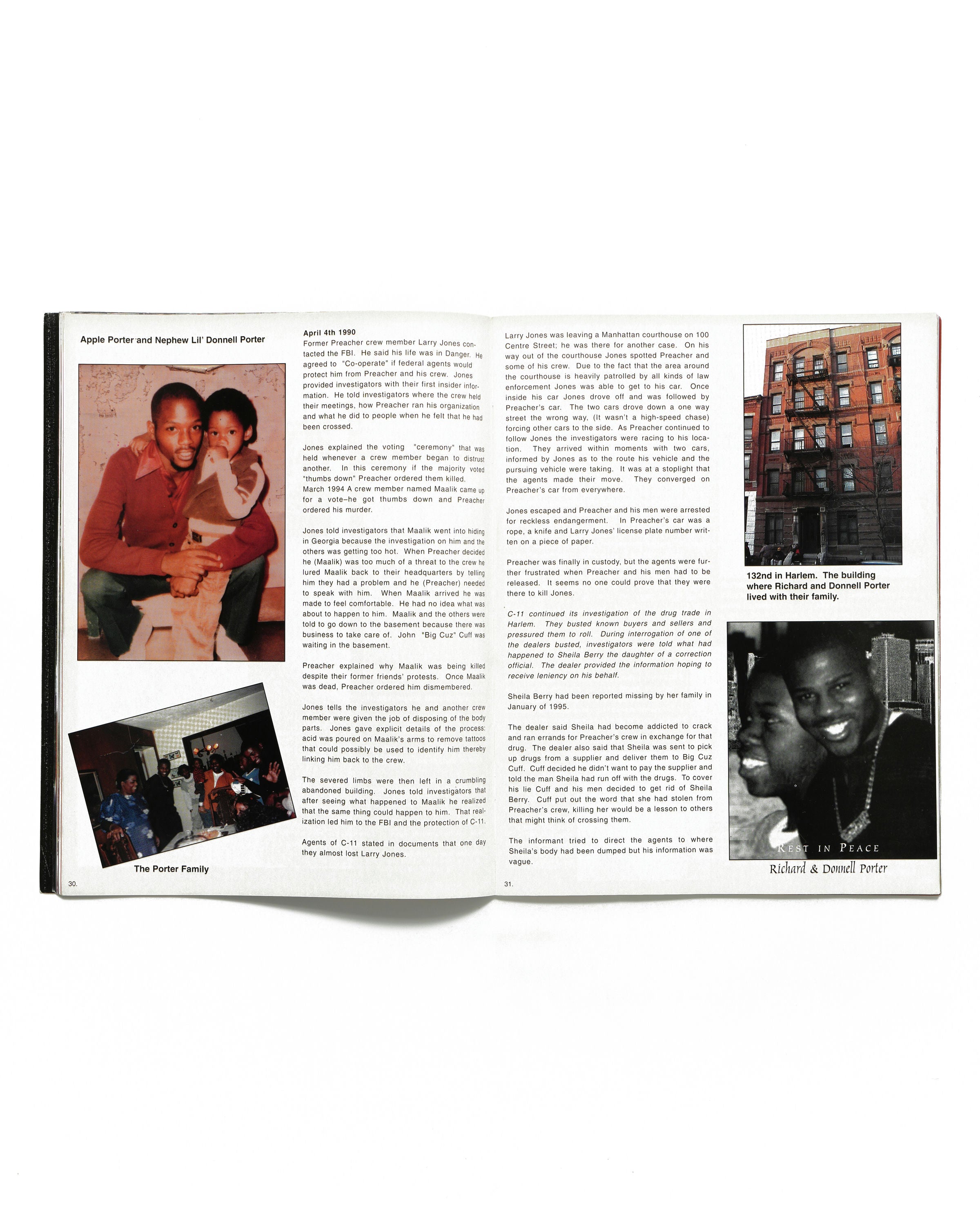 Don Diva - Volume 2 - Issue 6 2001 Image