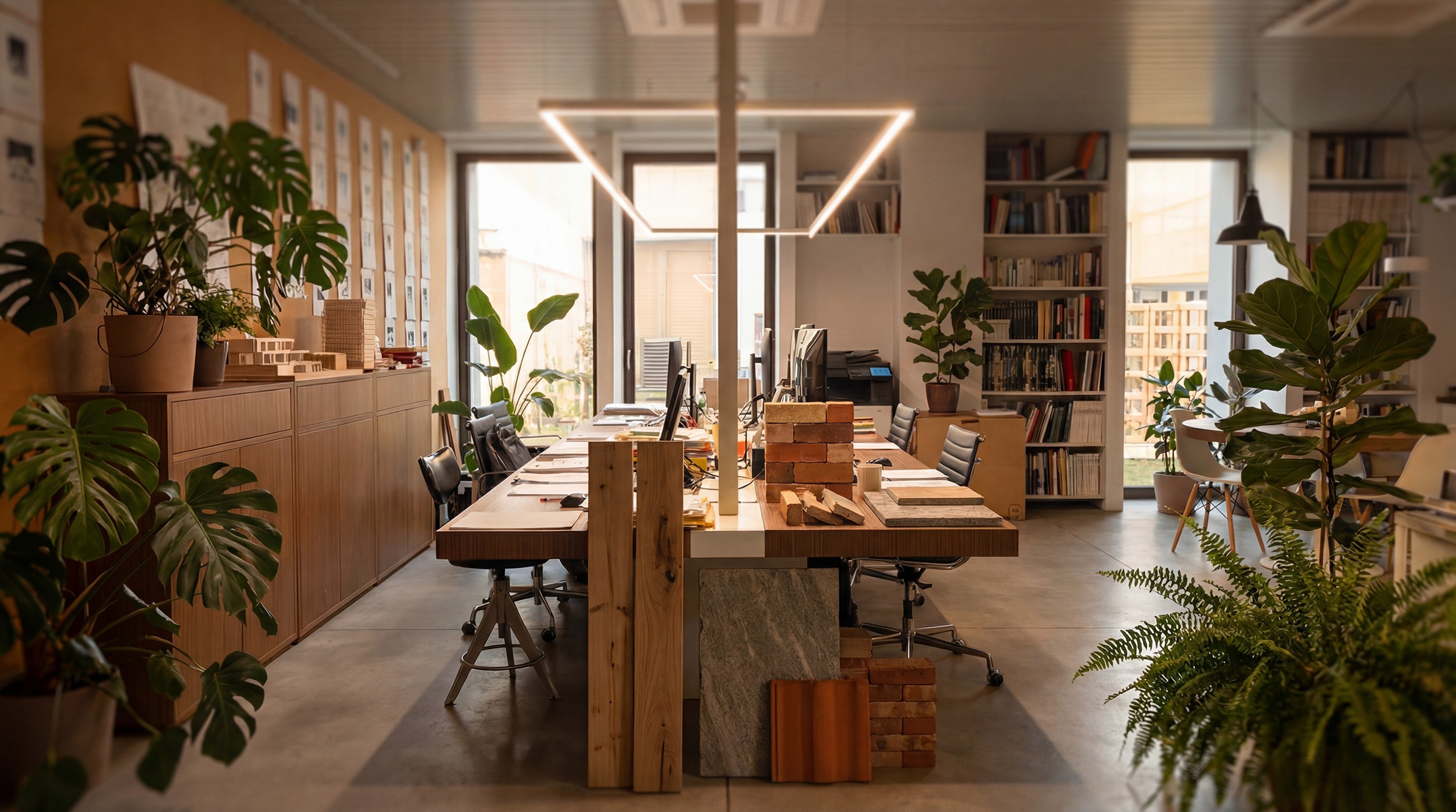 Traditional Japanese interior design