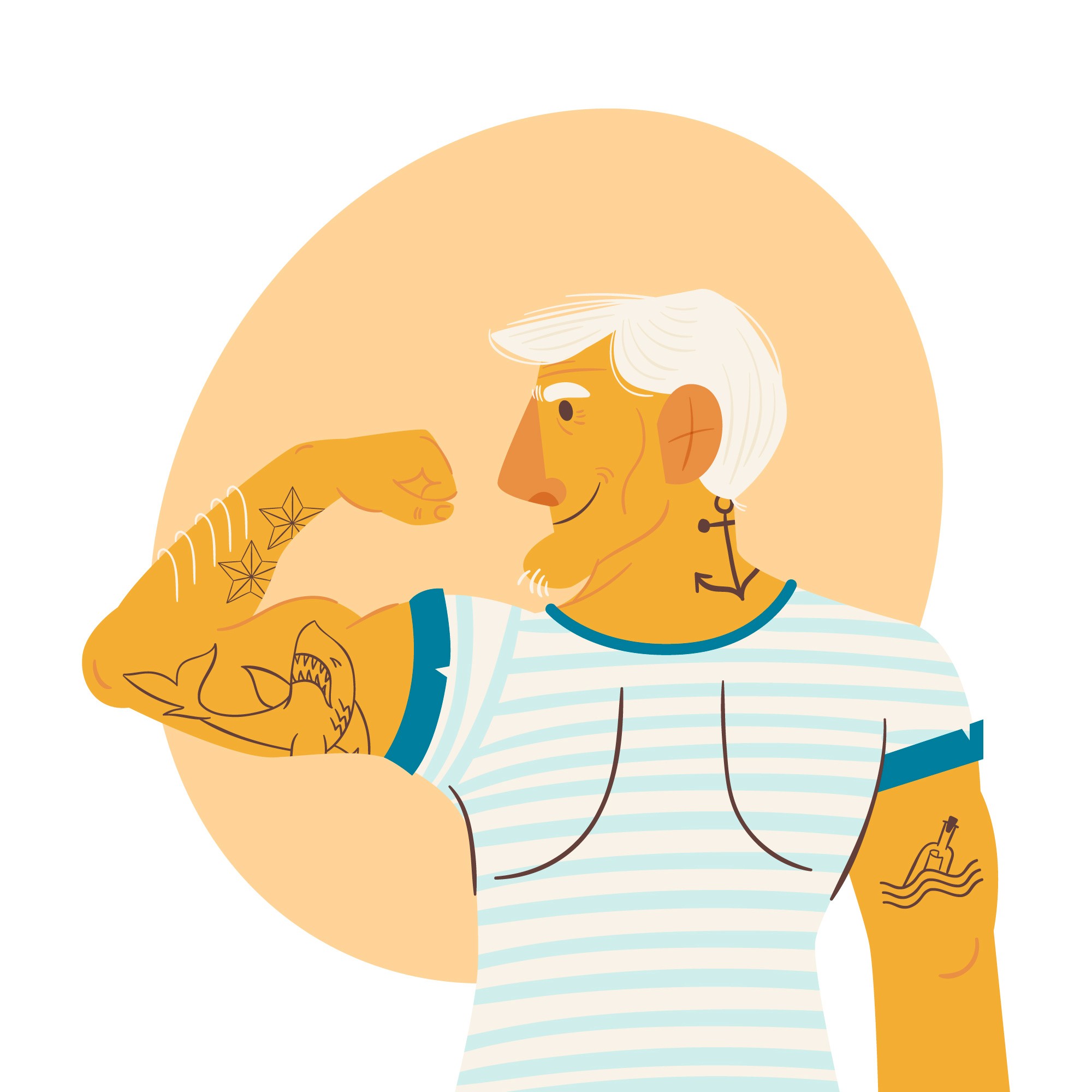 Entraînement physique pour optimiser la testostérone, la performance et la récupération naturelle