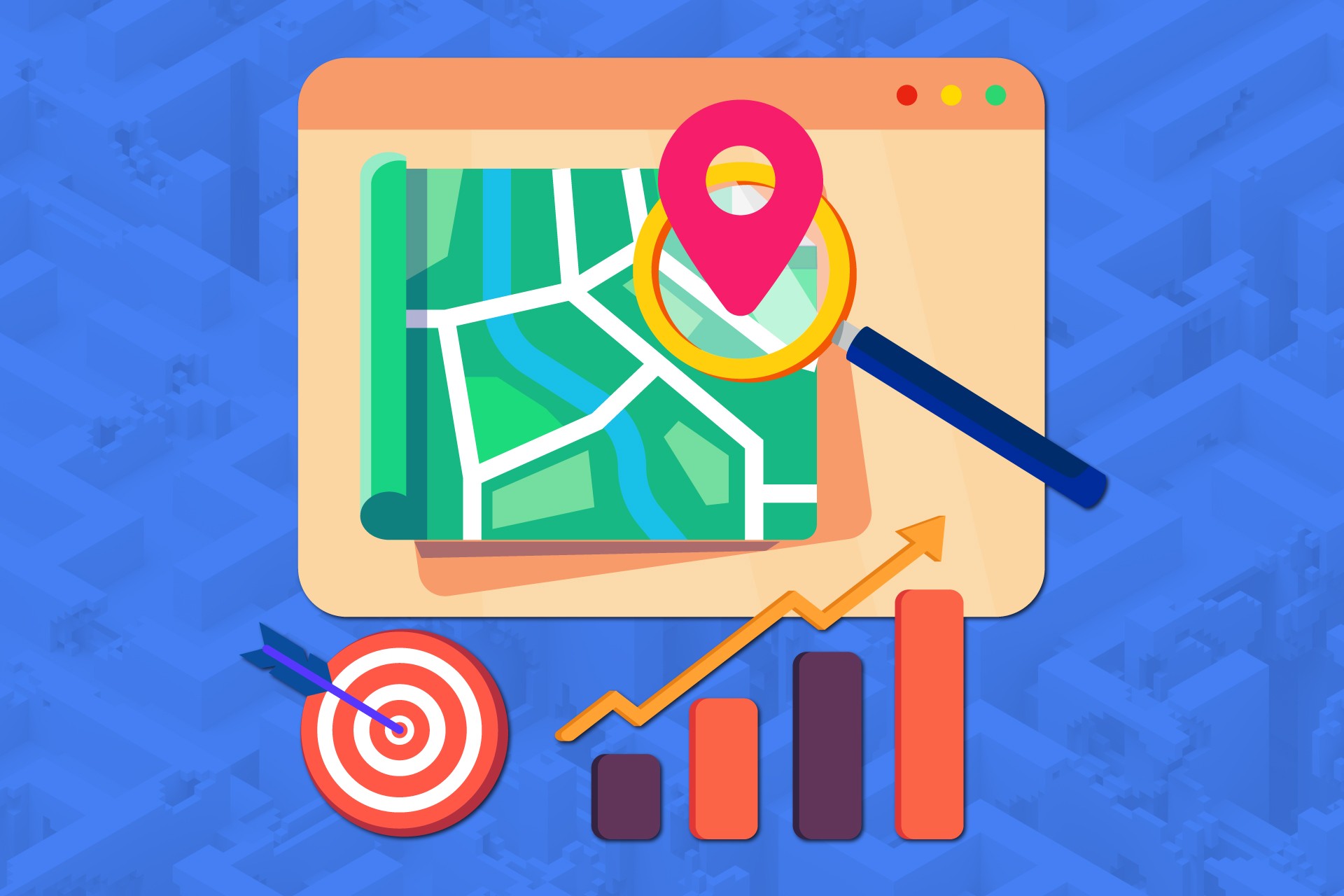 local seo tips for tech startups