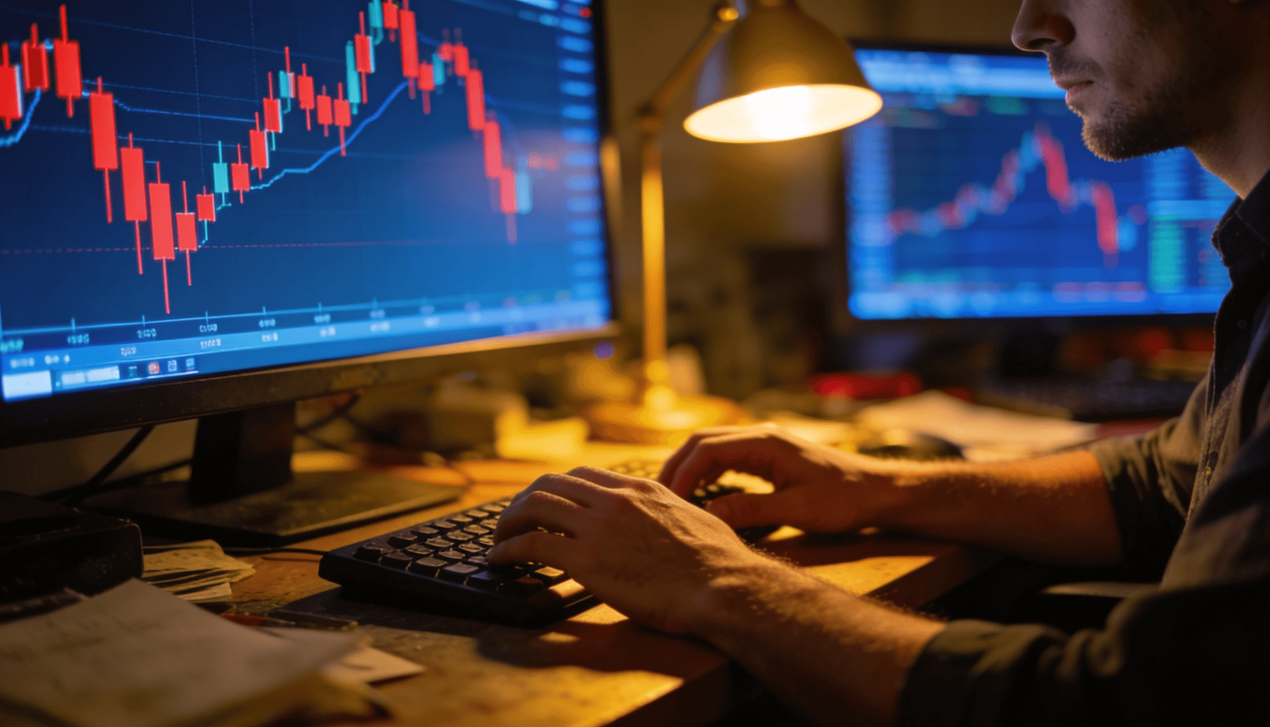 Förstå vad tilt är i trading, hur du känner igen de tidiga varningssignalerna och vilka konkreta strategier som stoppar spiralen innan den tömmer ditt konto.