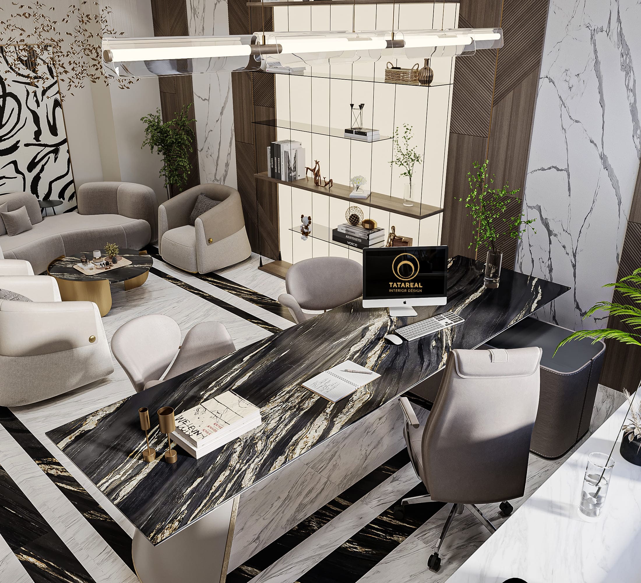 Office room