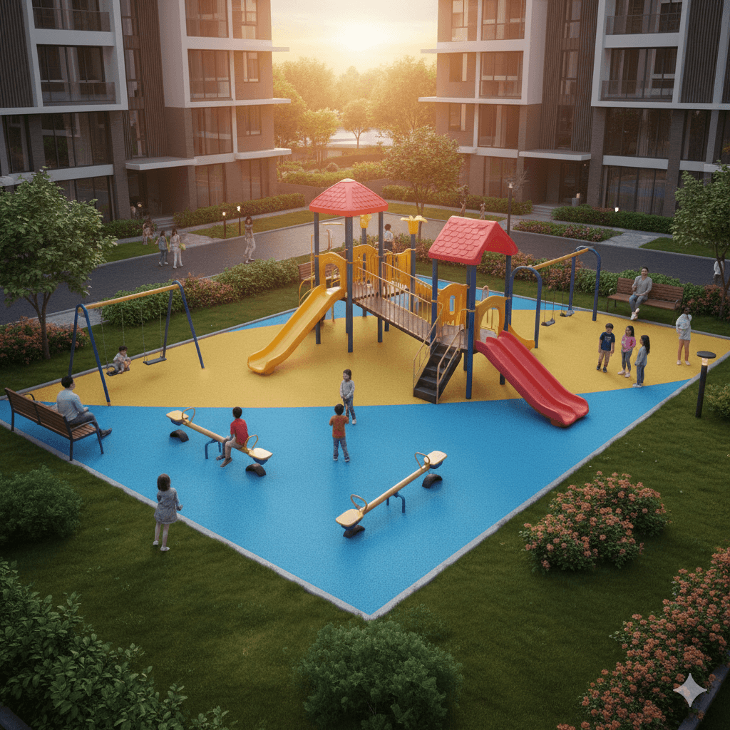 Kids' Fun Zone
