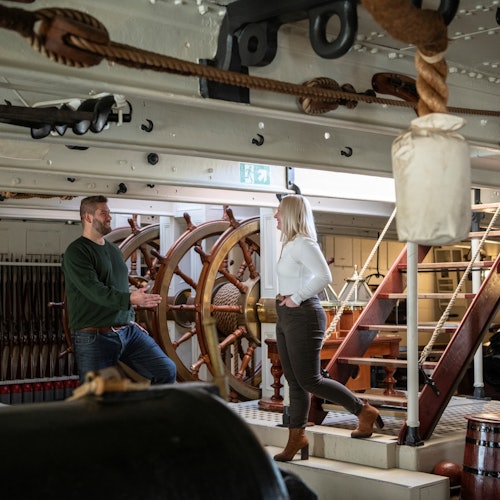 Portsmouth Historic Dockyard: Ultimate Explorer