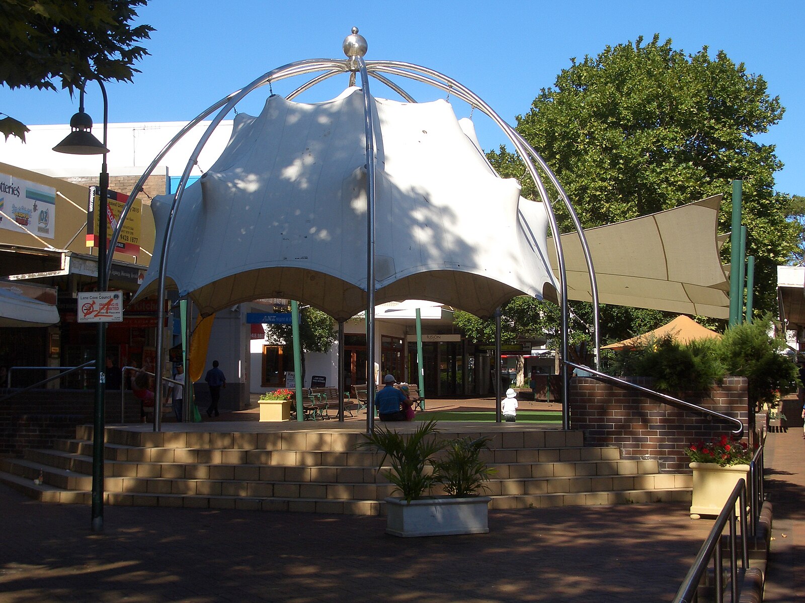 Lane Cove Shops
