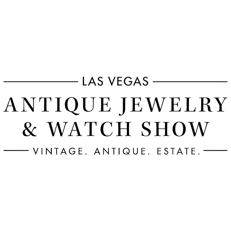 LV Antique Jewelry Show logo