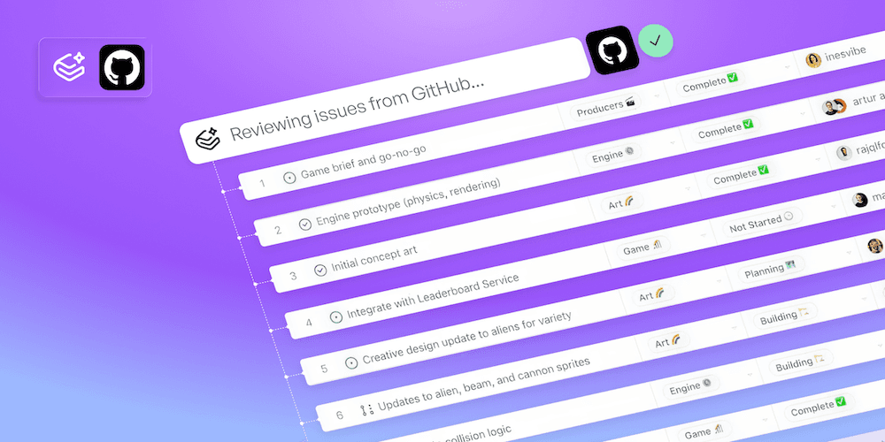 GitHub Copilot dialog with a question about how the GitBook API can be used in Node.js
