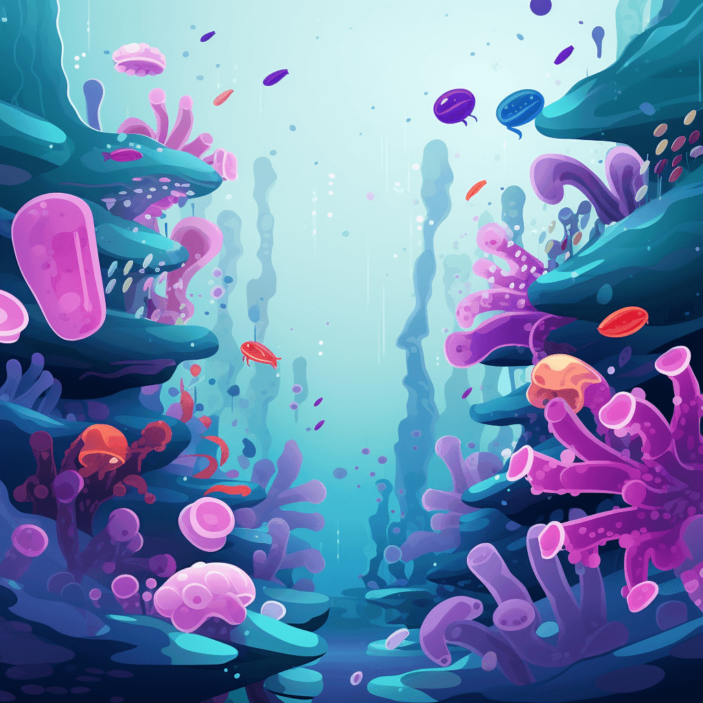 skin adn gut microbiome