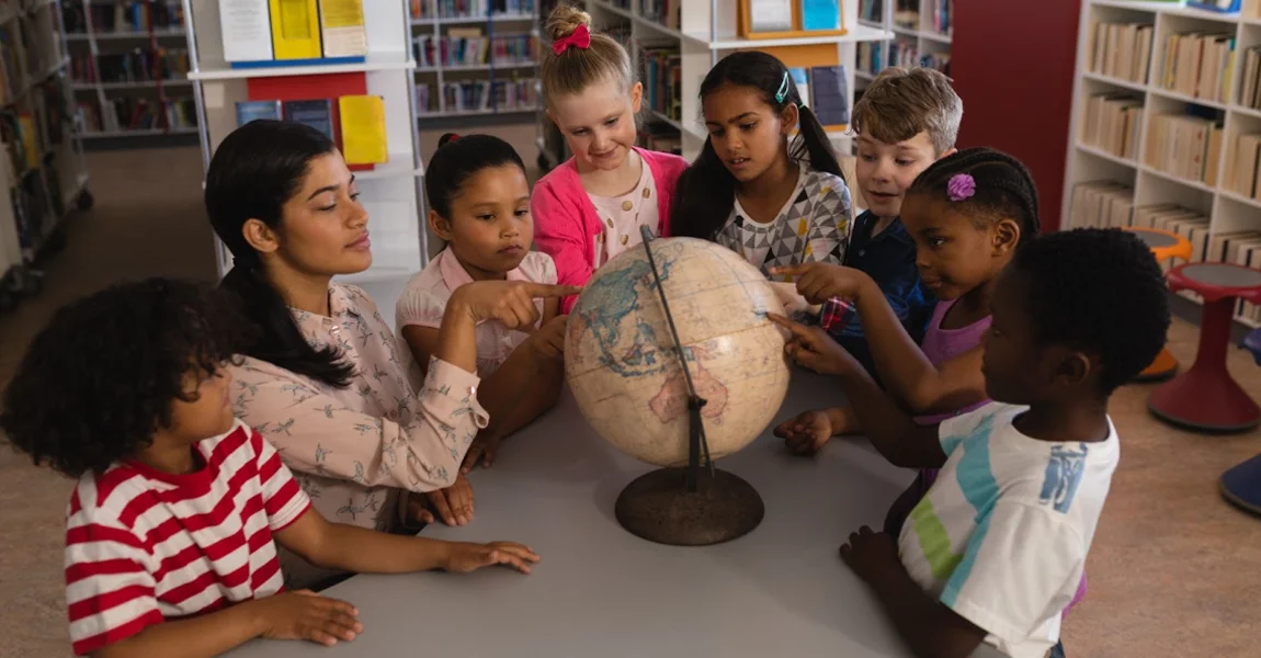 Discover how Dreamtime Learning Hub’s international preschool and Montessori academy in Hyderabad prepare children for a global future with a diverse.