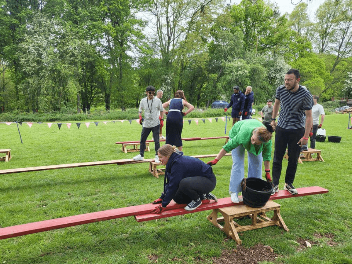 Florence team activities