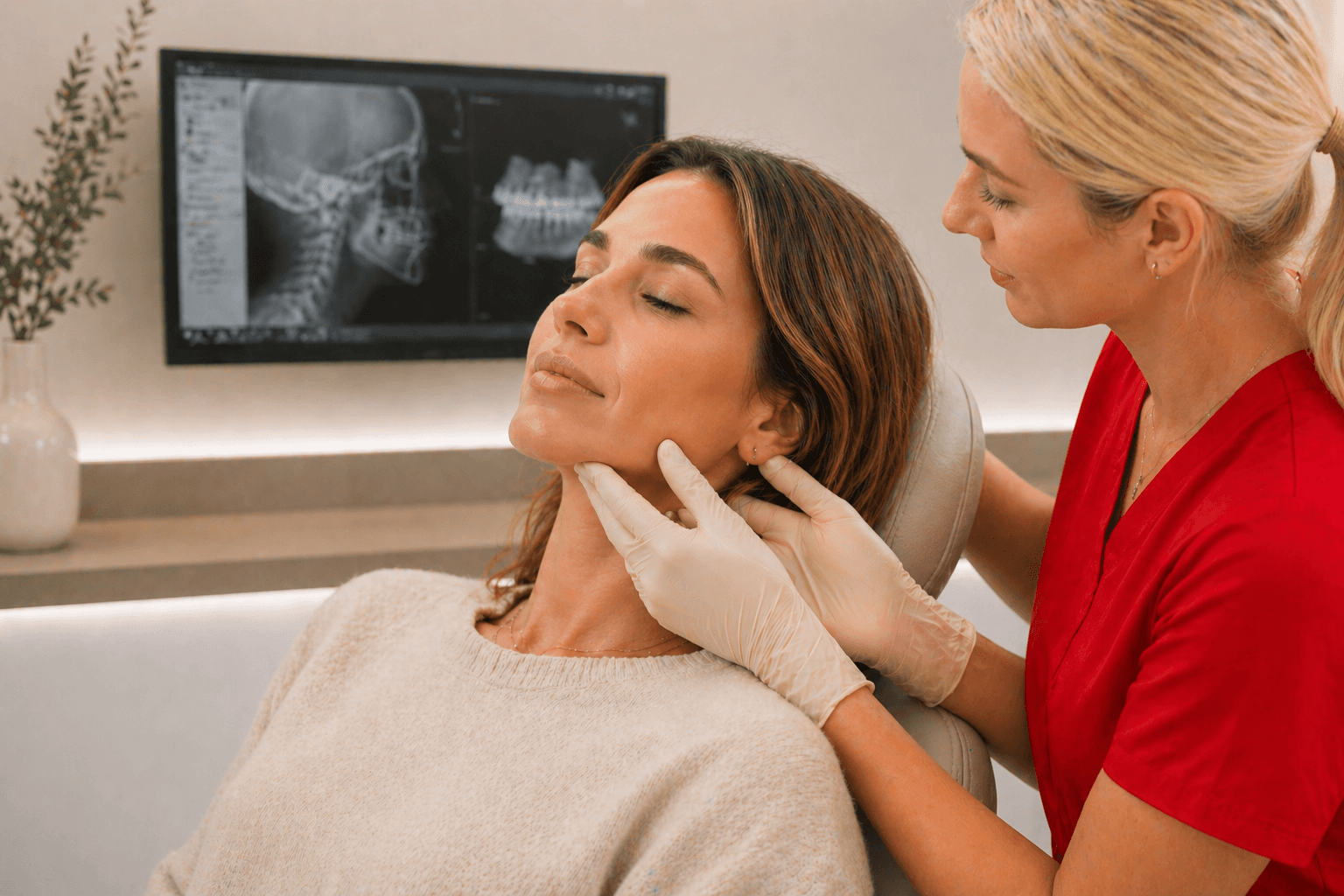 Leisentritt Dental Aesthetics Funktionsdiagnostik