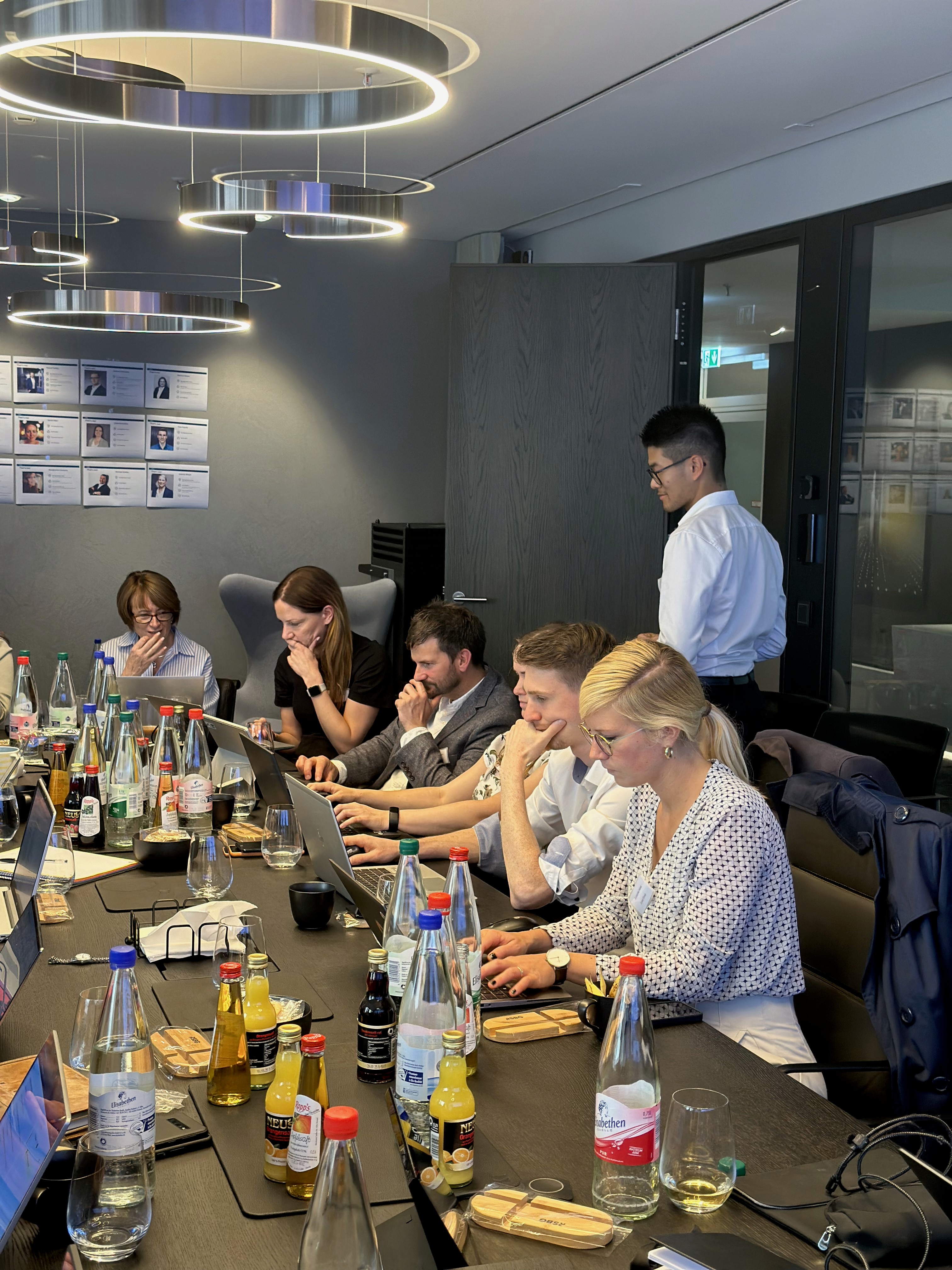 Workshop in Unternehmen