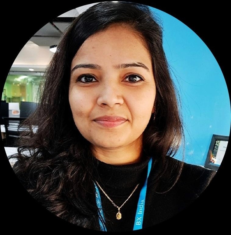 Portrait of Sanchi Rana