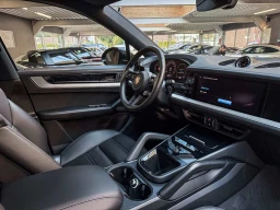 Porsche Cayenne S E-Hybrid Coupé — Vorschaubild 20