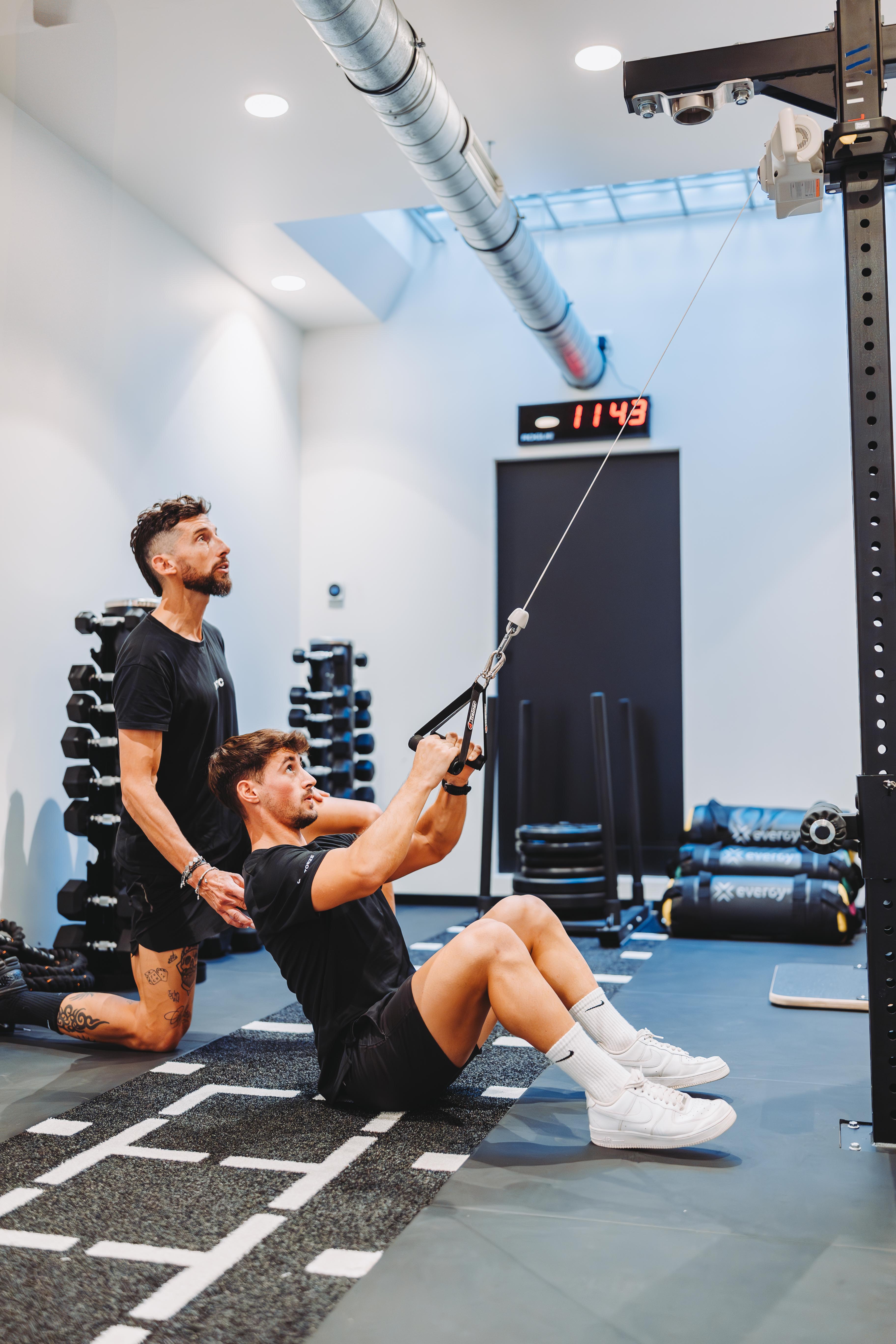 Coaching sportif individuel à Nice