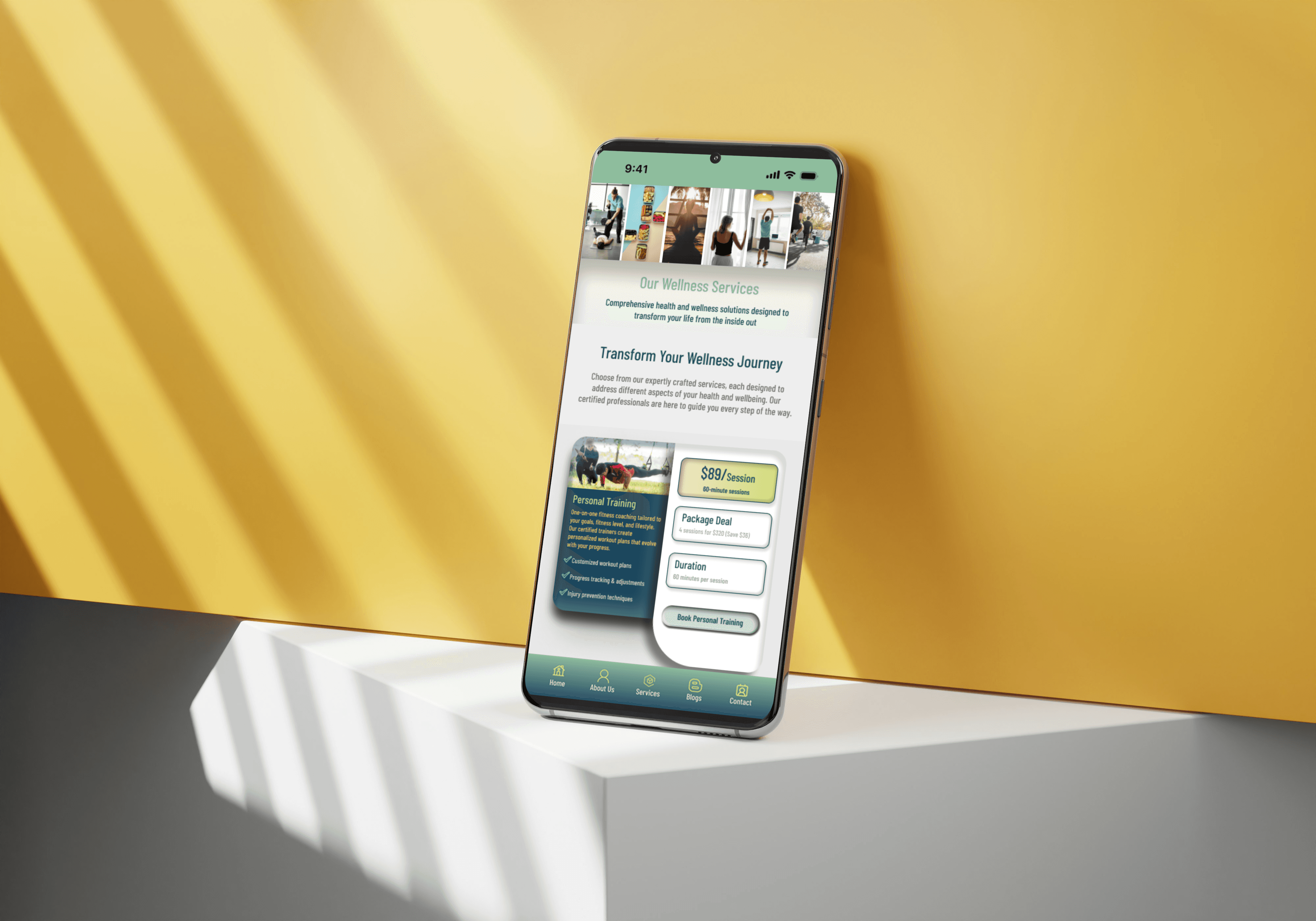 Featured Project Cover Image