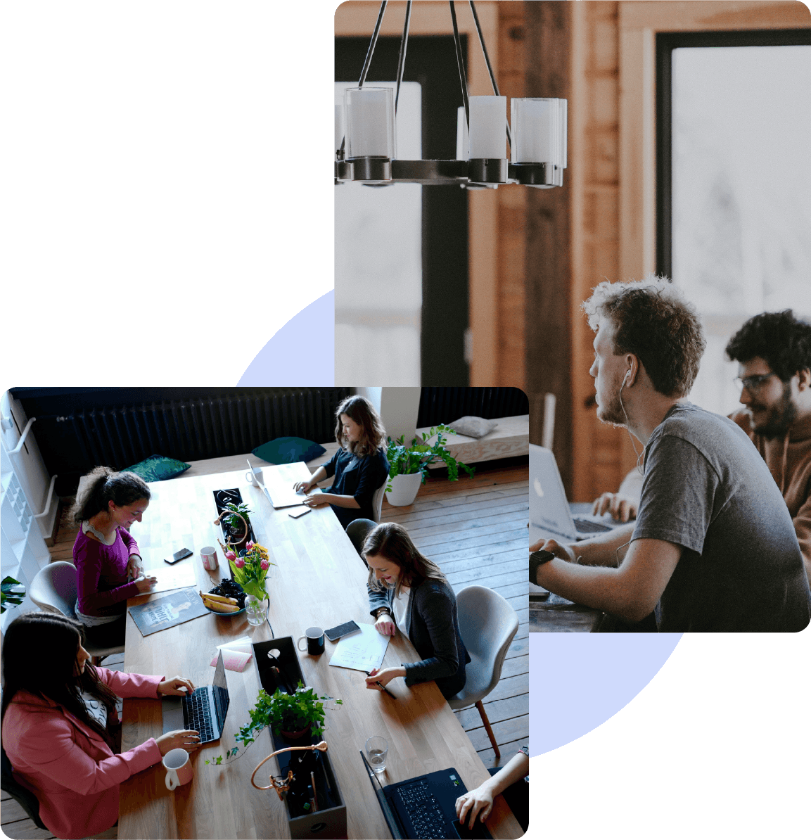 L'équipe d'AvecVous pour vous accompagner à chaque étape