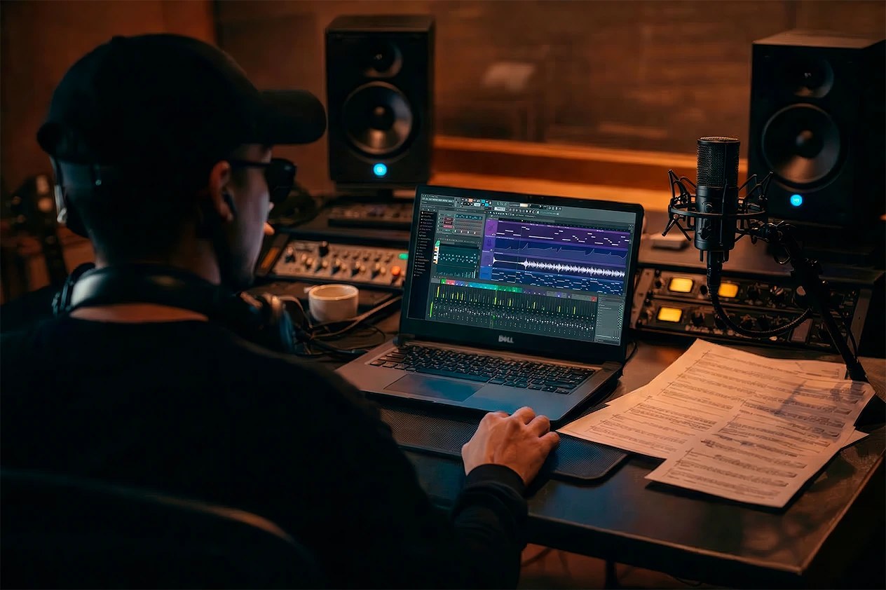 Curso completo desde cero a productor profesional