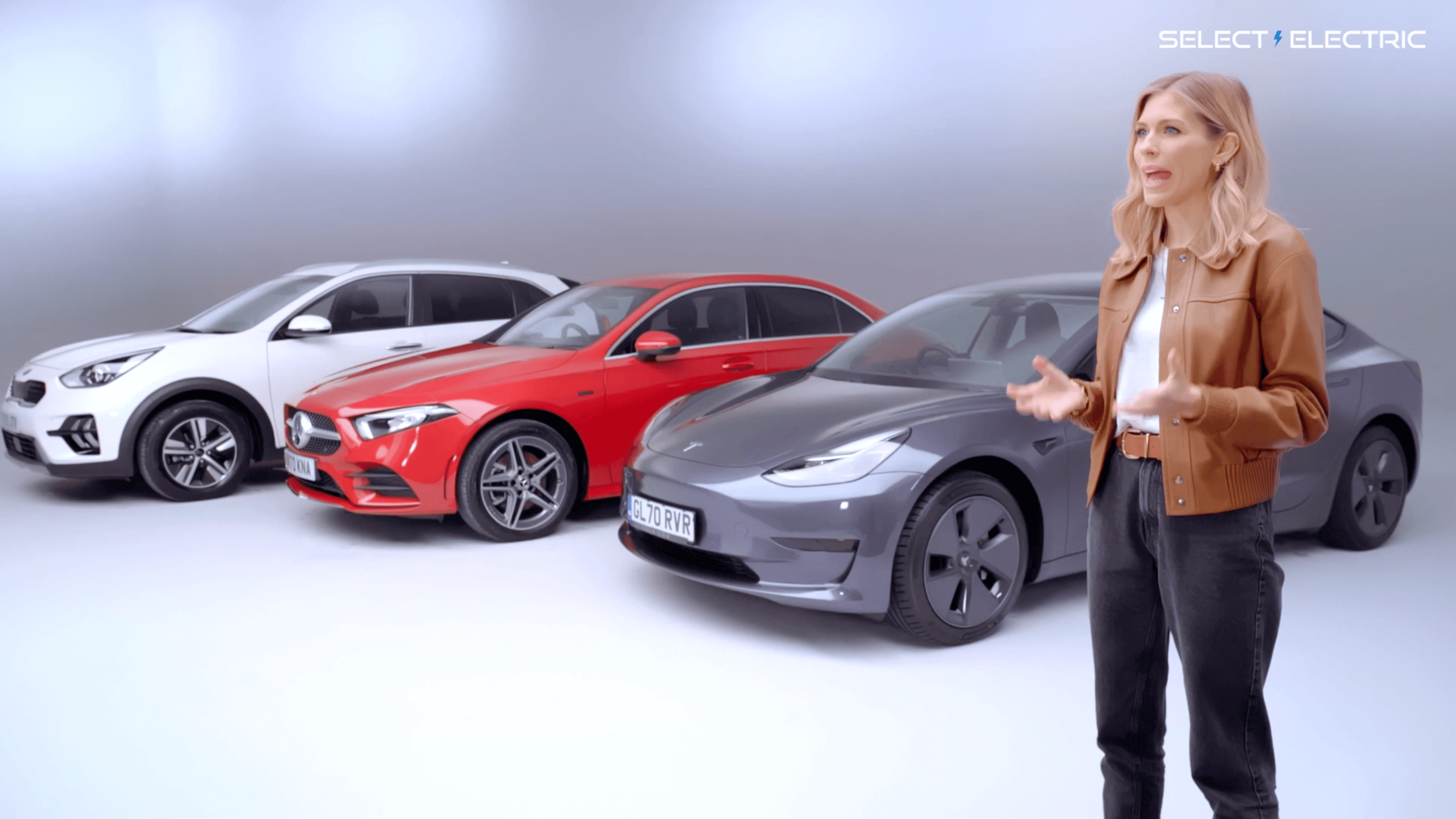 How to charge an electric vehicle