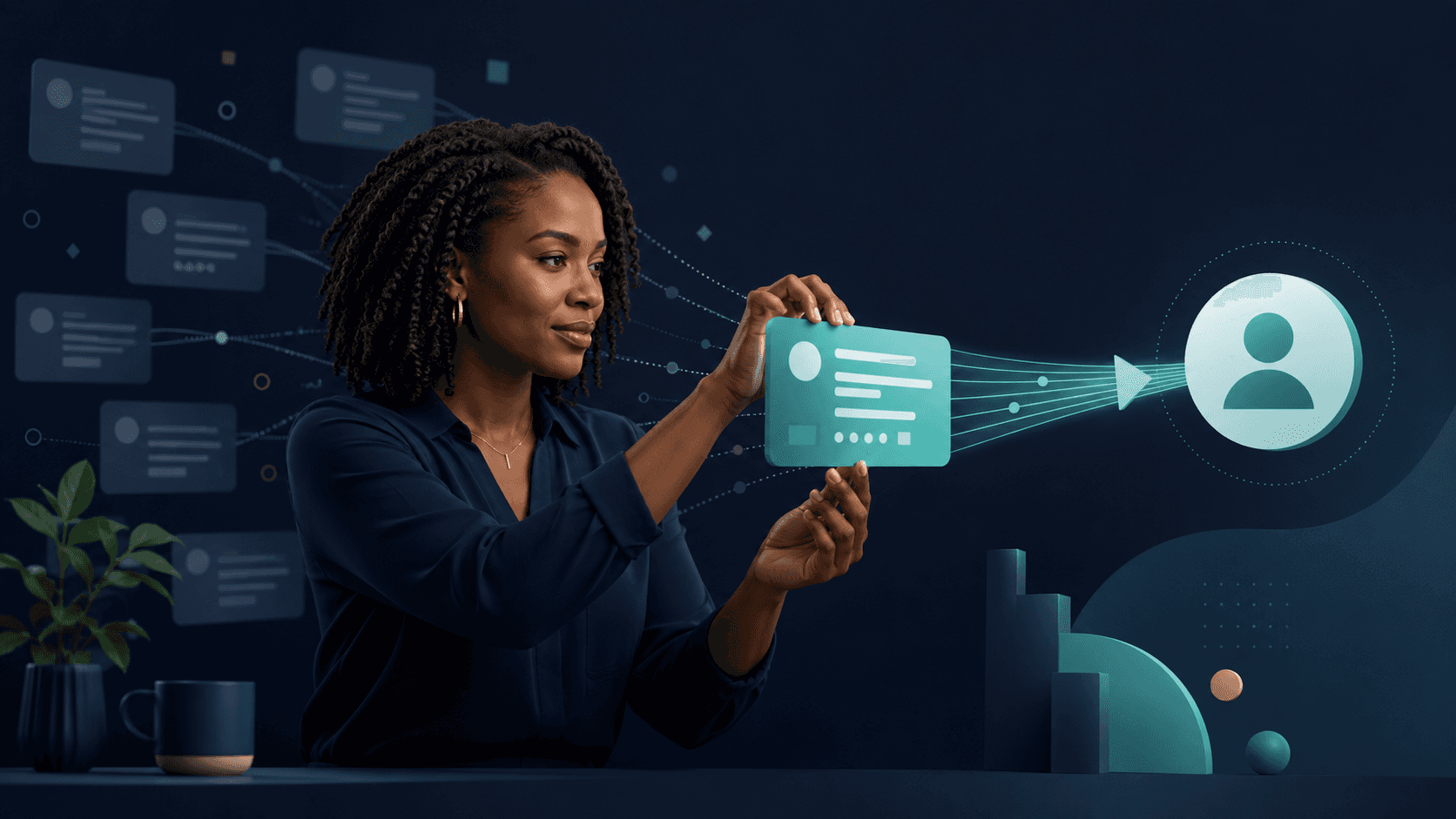 Illustration about why clients ignore your upwork proposals