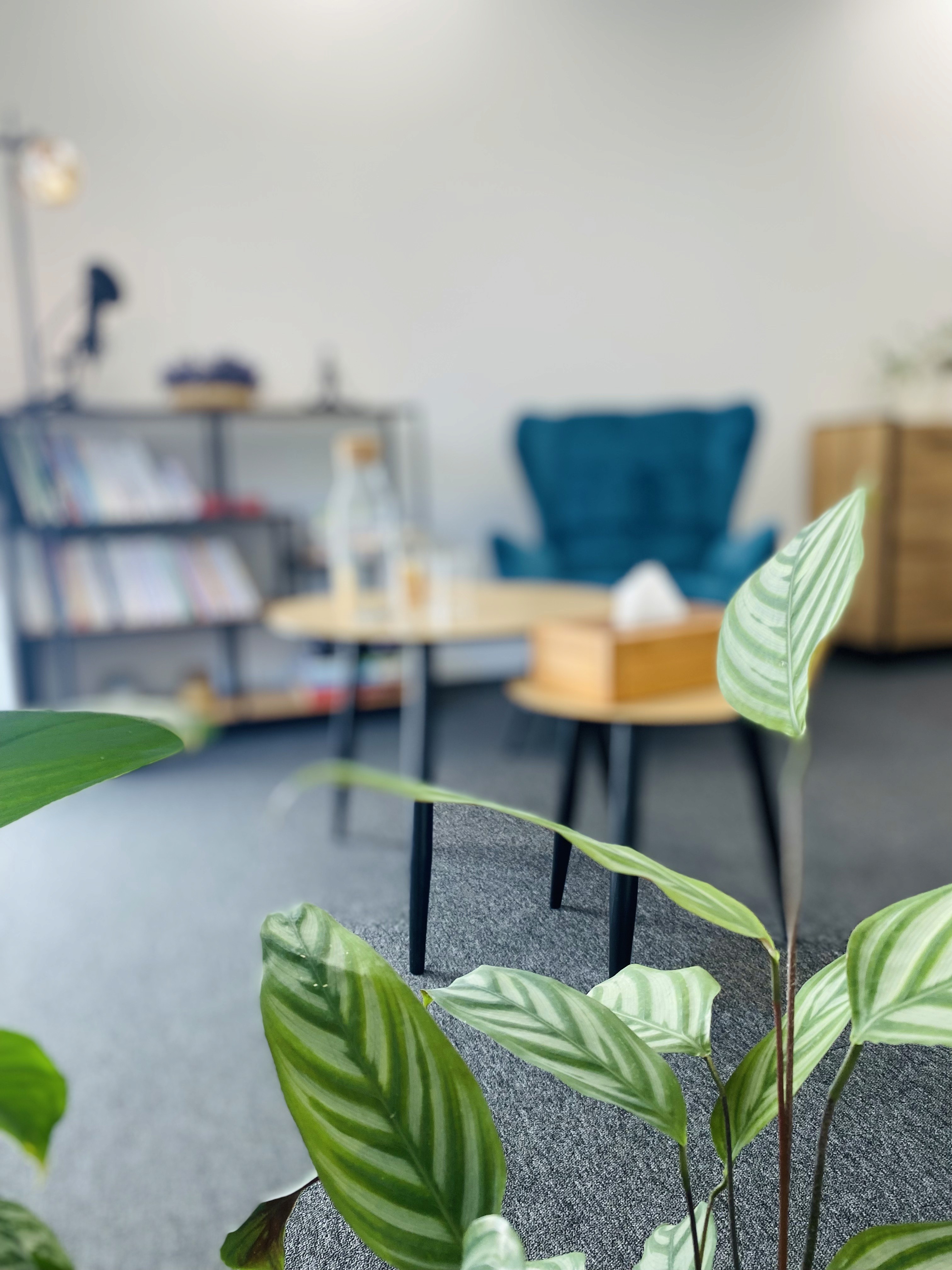 Konsultacja z psycholog Magdą Rocławską- gabinet Gdańsk