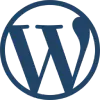 WordPress logo