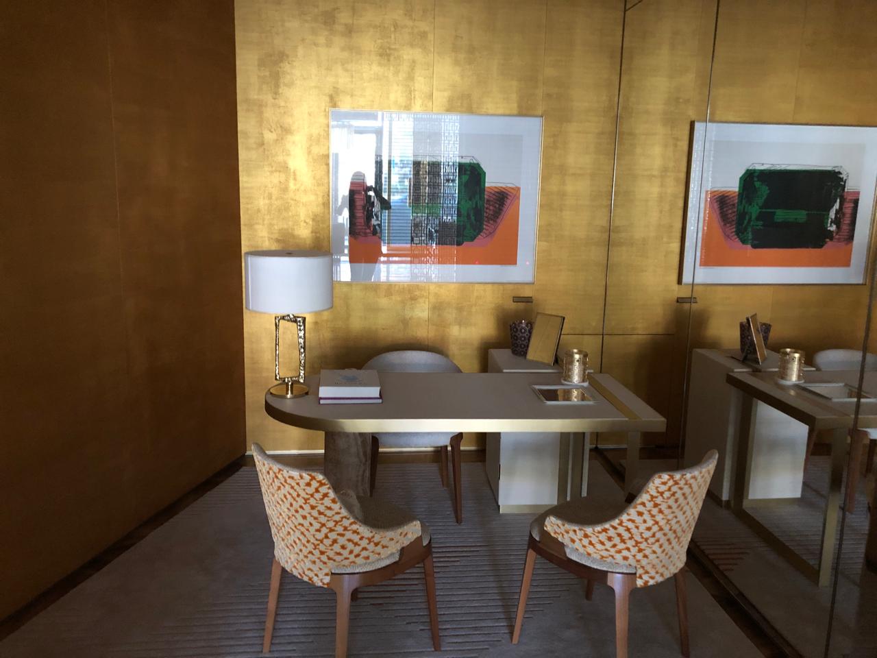 Luxury fit-out project