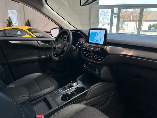 FORD Kuga 2022 RED Gebrauchtwagen - Galeriebild 10