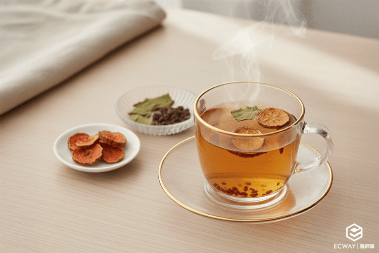 山楂決明子茶