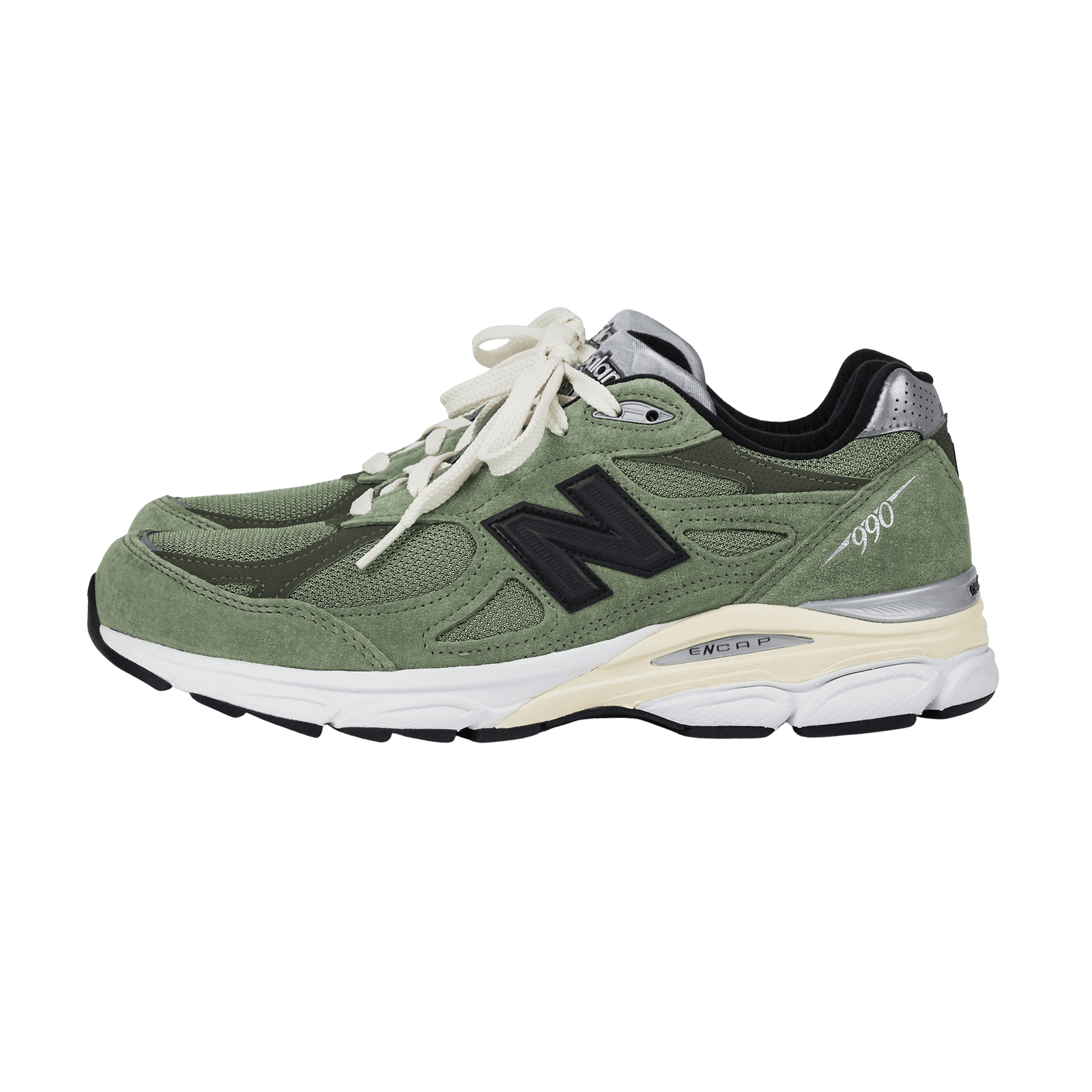 New Balance 990v3 Olive x JJJJOUND