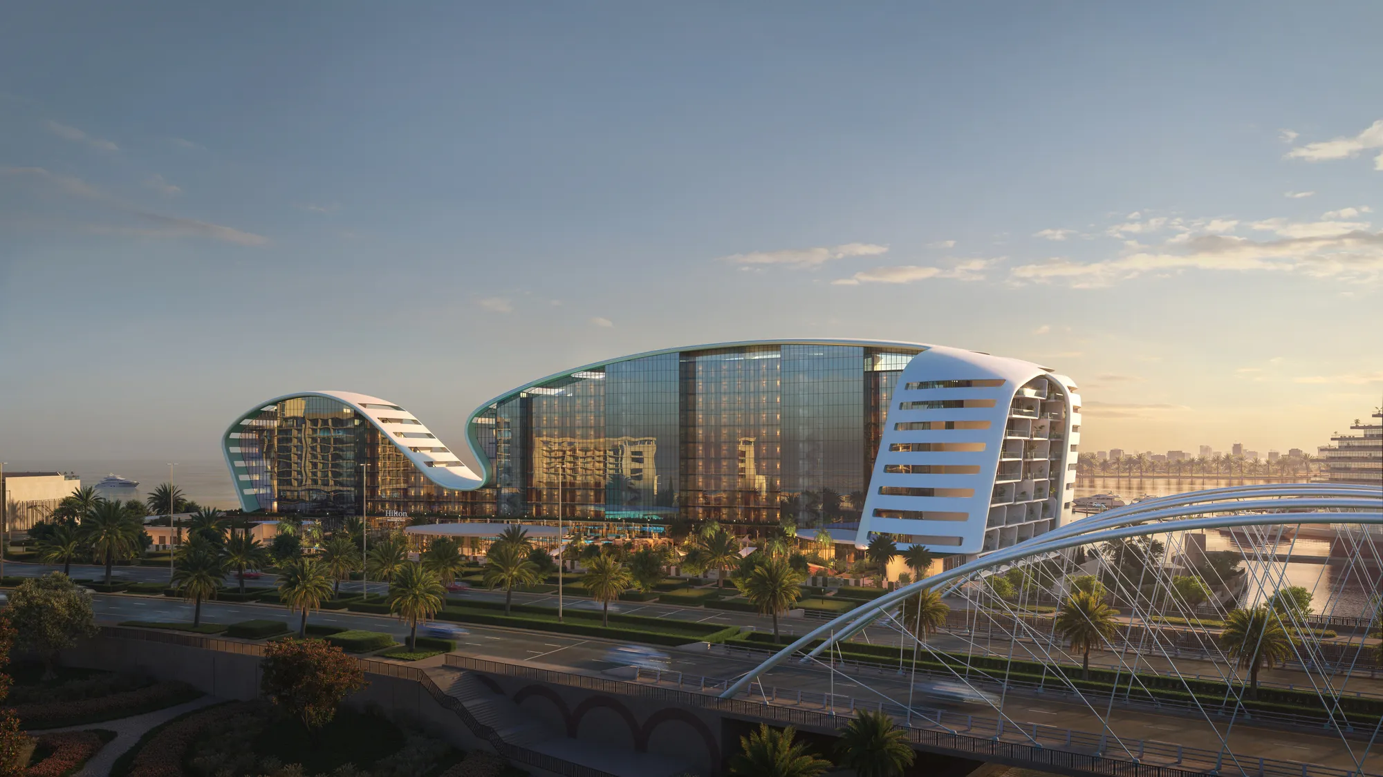 Hilton Residences Abu Dhabi Al Raha