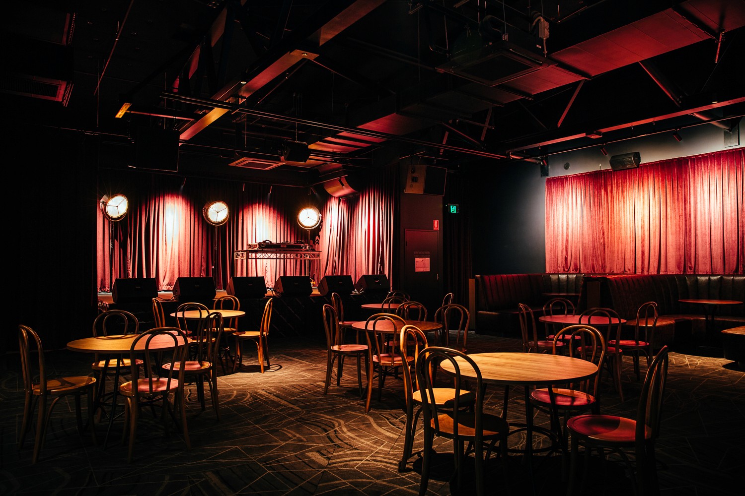 Outpost at The Fortitude Music Hall