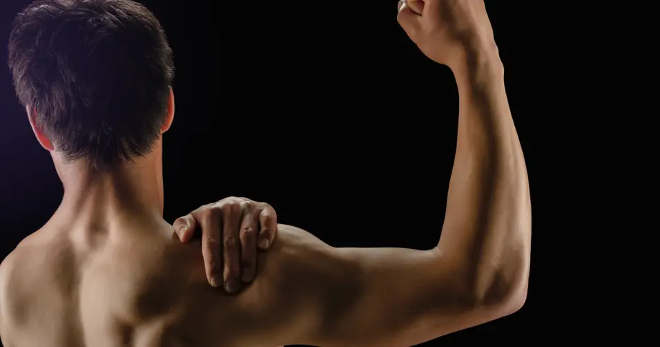 Muscle atrophy is the loss of muscle mass due to inactivity or disease.