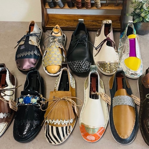 東京原創鞋類製作一日工作坊門票