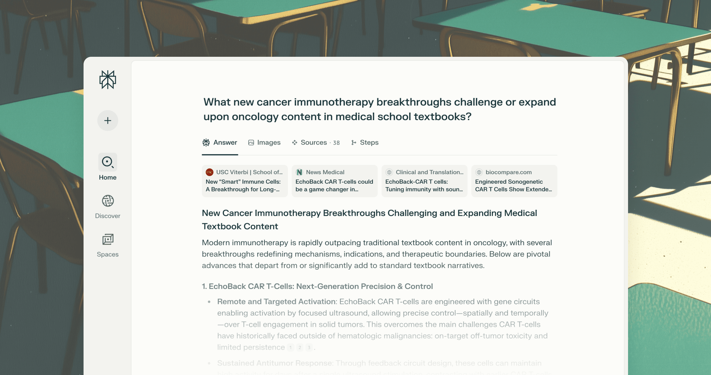 Perplexity Enterprise For Education