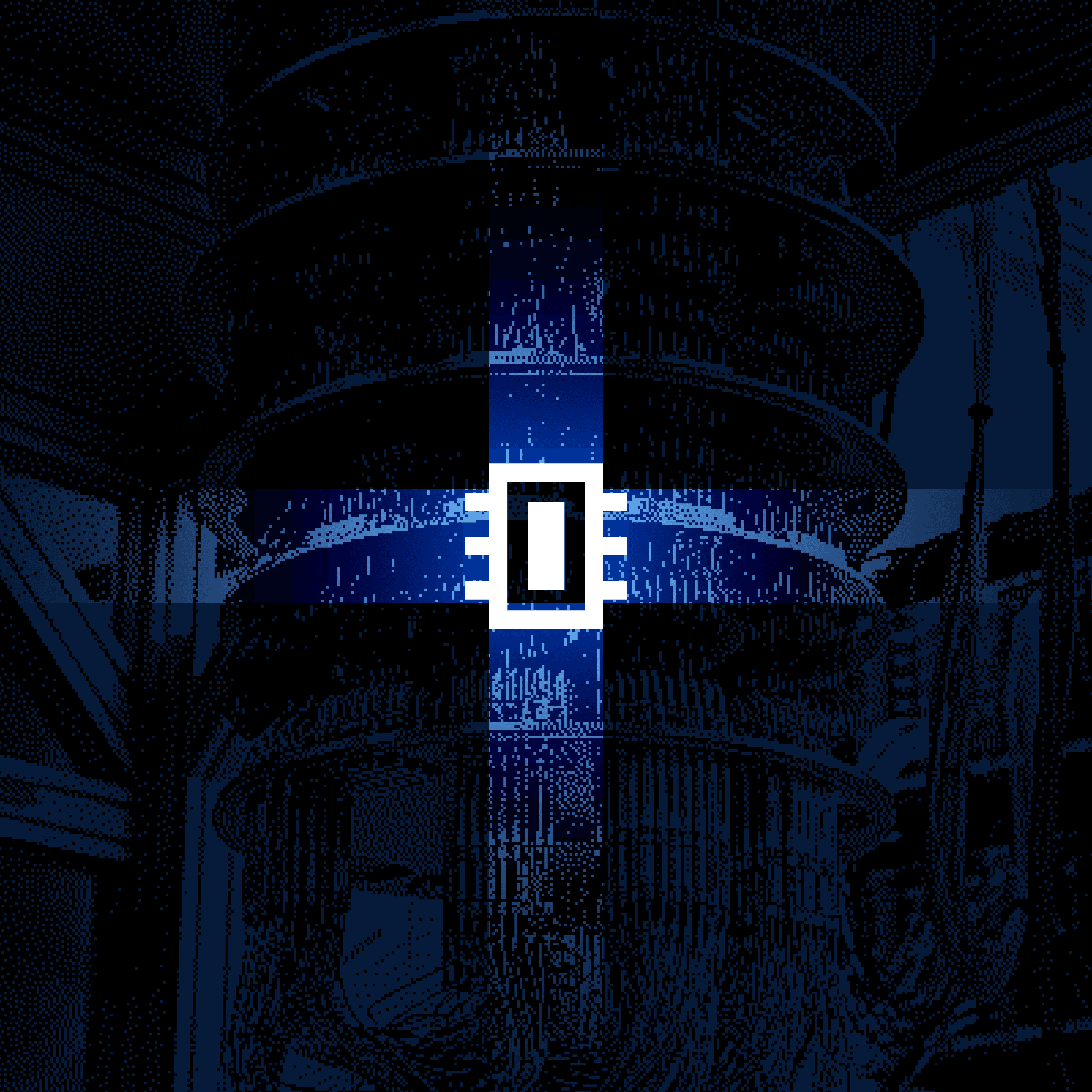 Concetrated triathlete grayscale