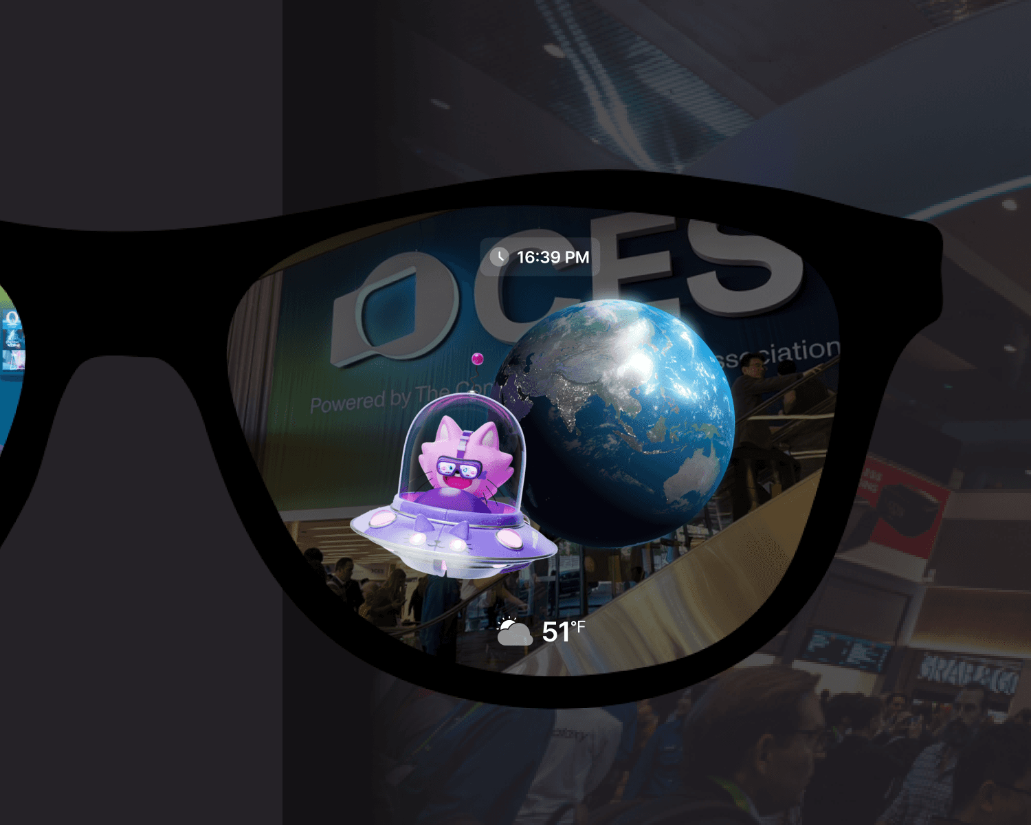 Flat lay of modern cooking magazine with bold text and contemporary design