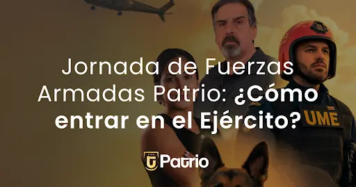 Jornada Fuerzas Armadas