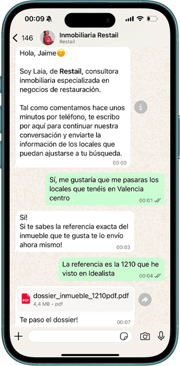 An image of Freelio's project ui