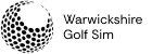 Warwickshire Golf Sim Logo