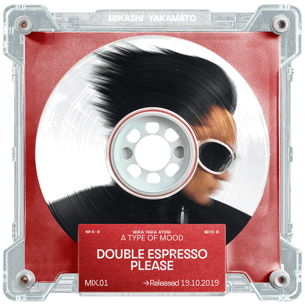 Double Espresso Please - Mix 1 - MIKASHI YAKAMATO