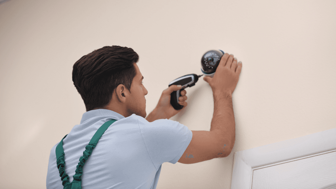 CCTV surveillance Camera