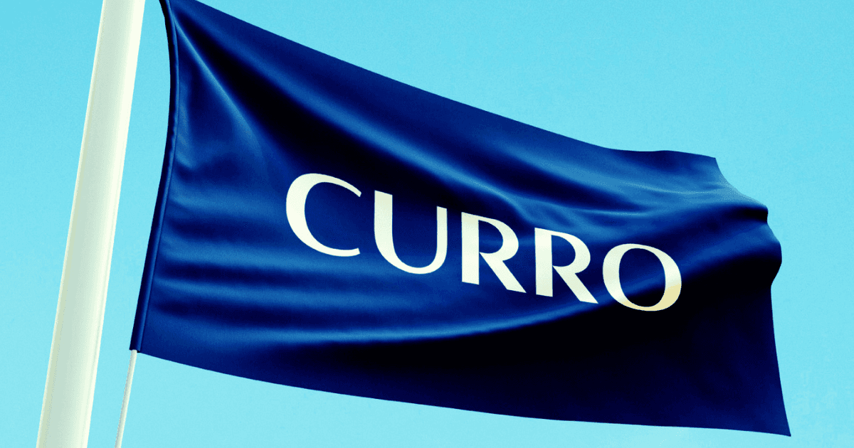 Curro Logo 2026