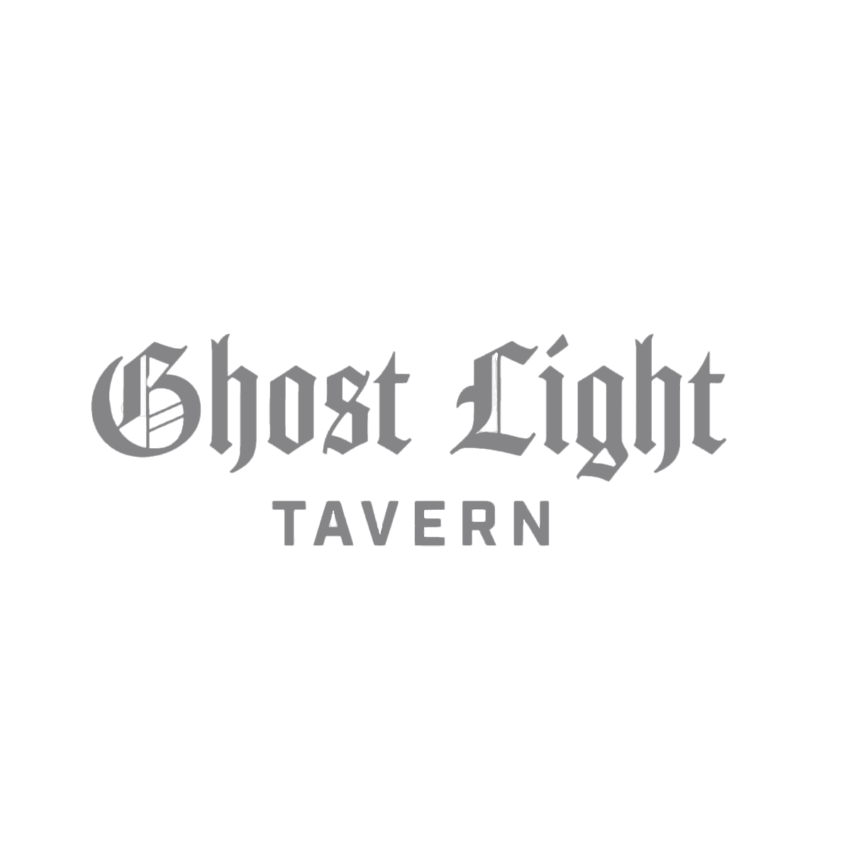 Ghost Light Tavern logo