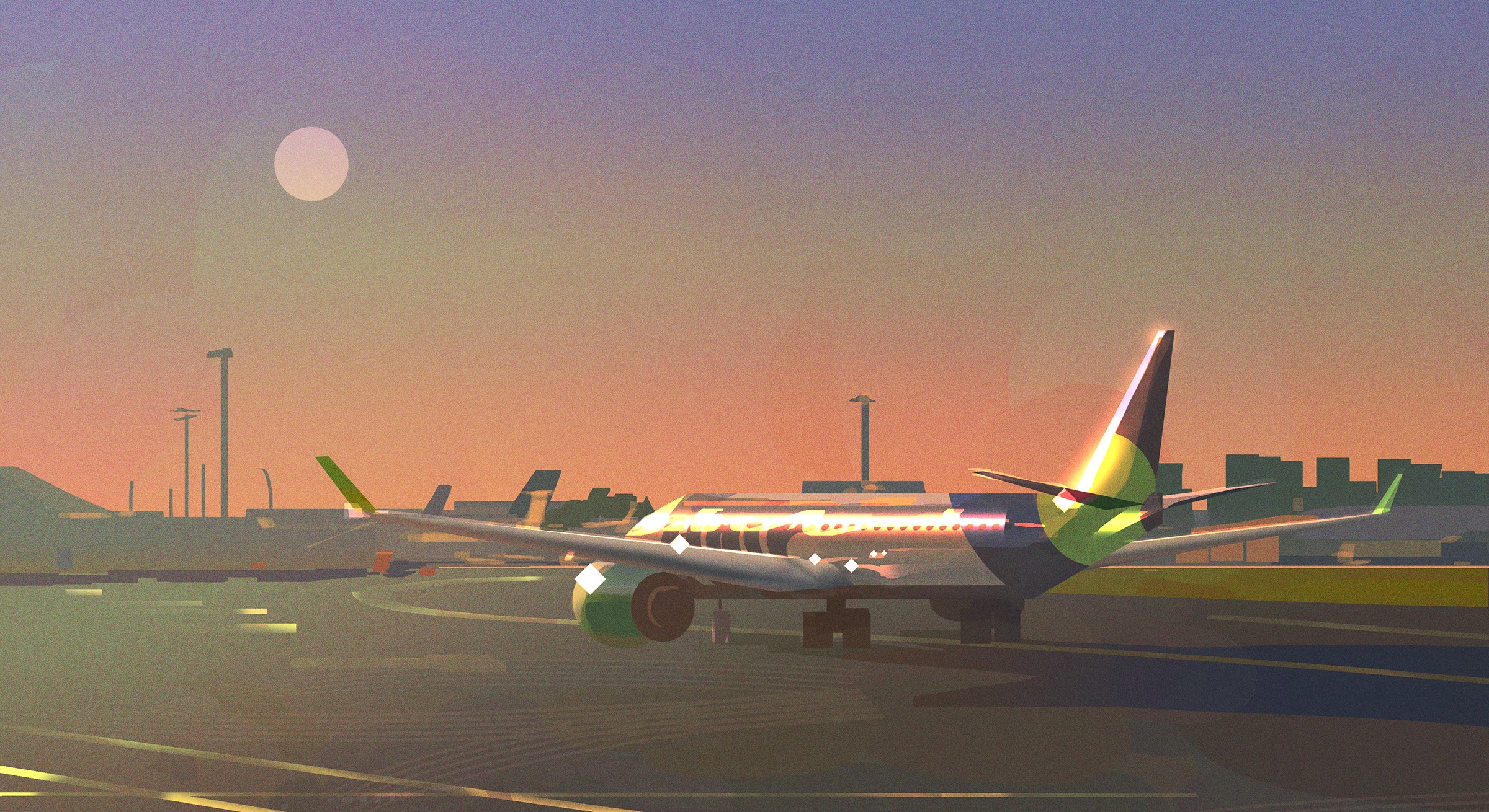 airport