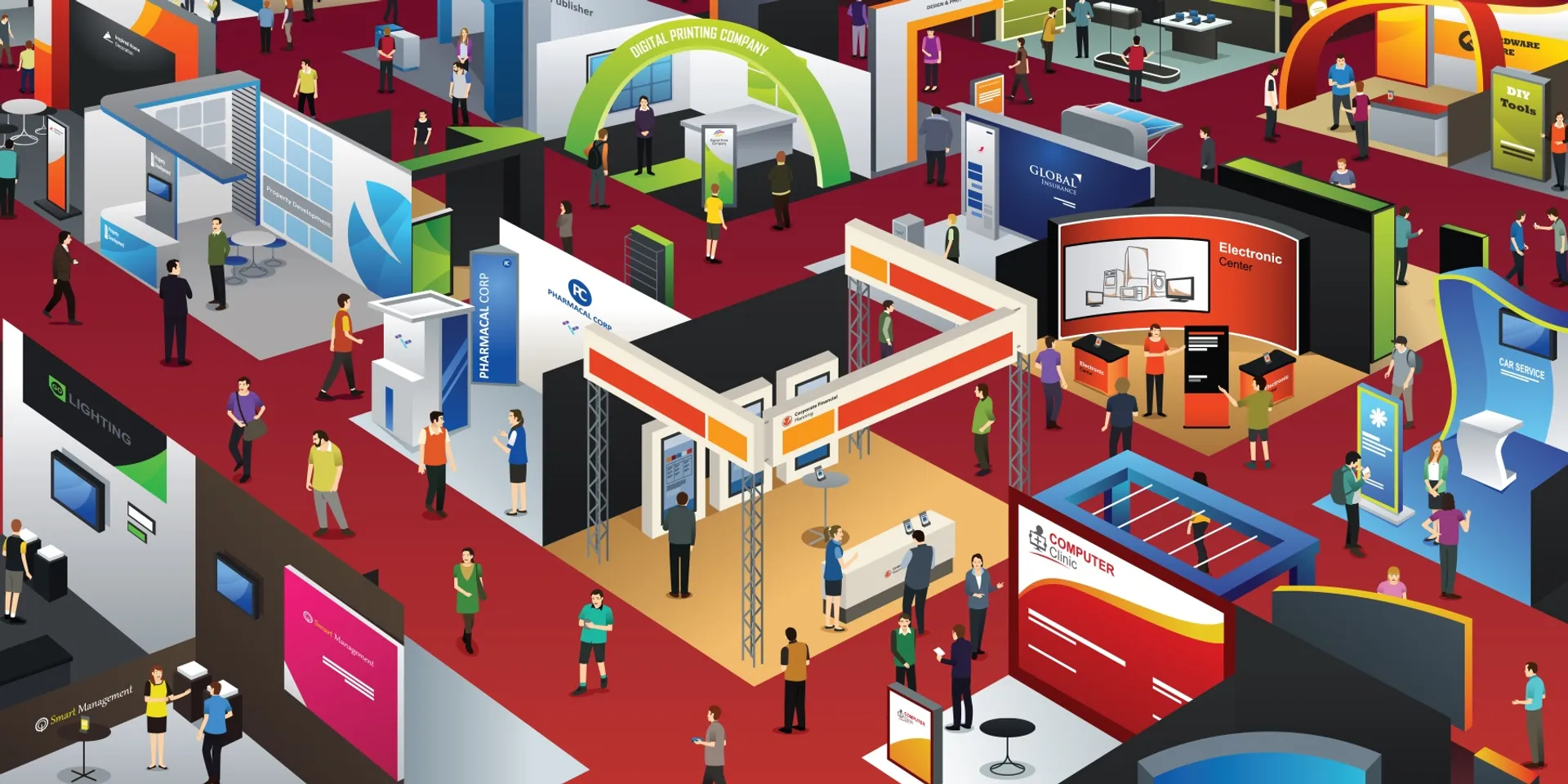 The Top Rated New York Trade Shows in 2025 and 2026