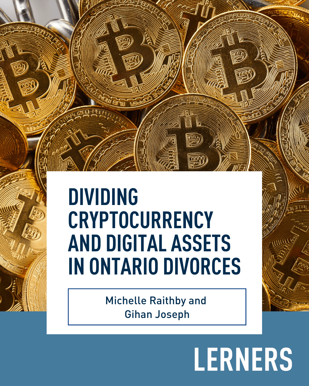 Dividing Cryptocurrency and Digital Assets in Ontario Div... | Lerners LLP  Full Service Law Firm