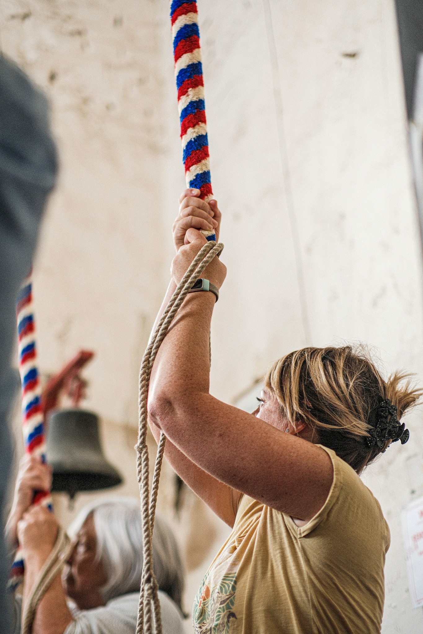 Commercial photography by JamesTheLyon for PixelSpaces — events, gigs, headshots, people, and architecture — bell ringing church wiggenhall st mary magdalen
