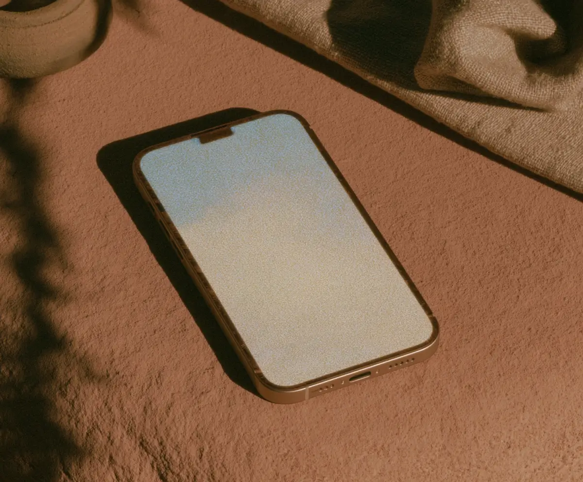 Reach out to your phone