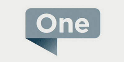 One Communications logo. 